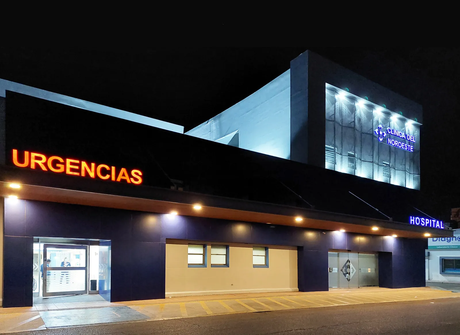 Clínica del Noroeste, Hermosillo — imagen 9