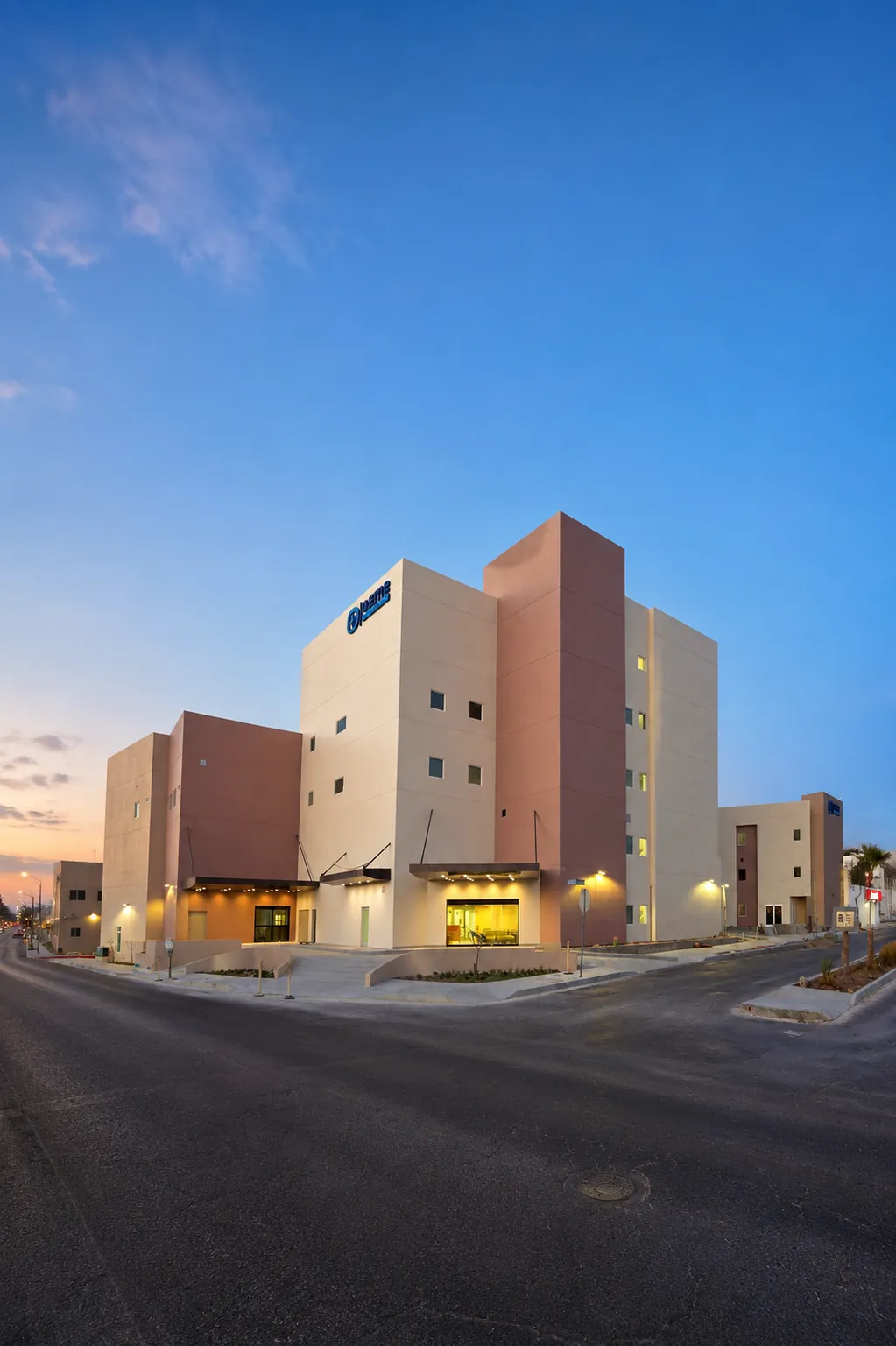 Complejo Médico OSME, San Luis Río Colorado — imagen 1