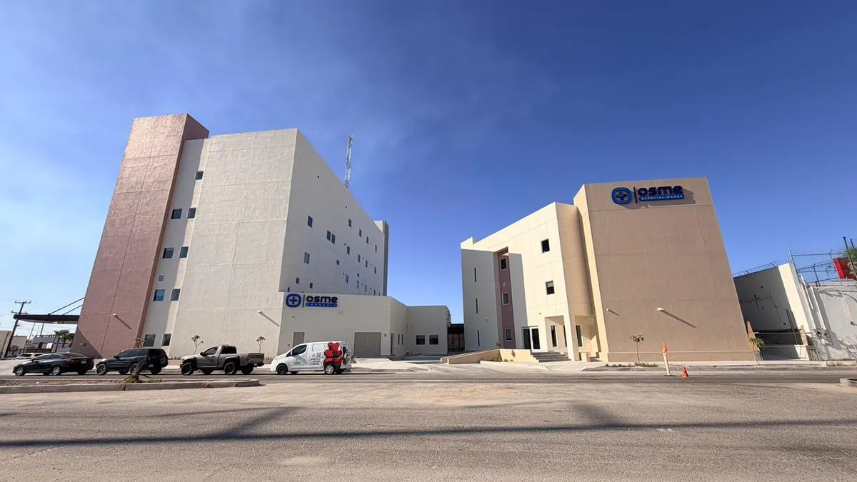Complejo Médico OSME, San Luis Río Colorado — imagen 10