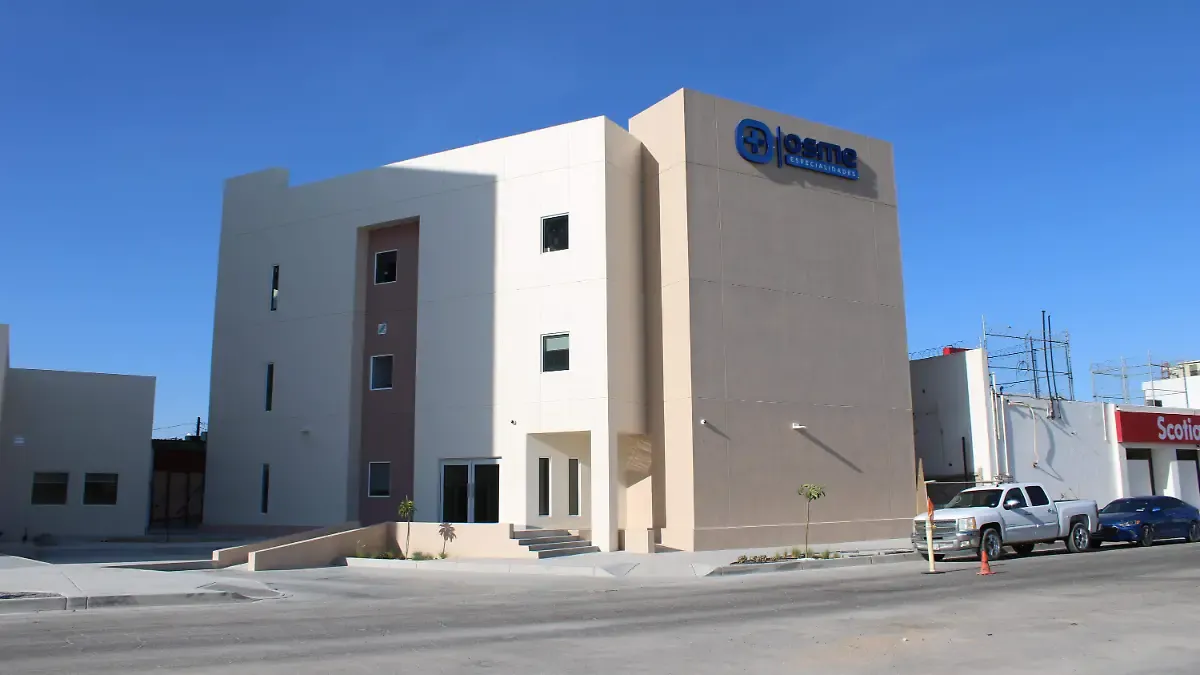 Complejo Médico OSME, San Luis Río Colorado — imagen 12
