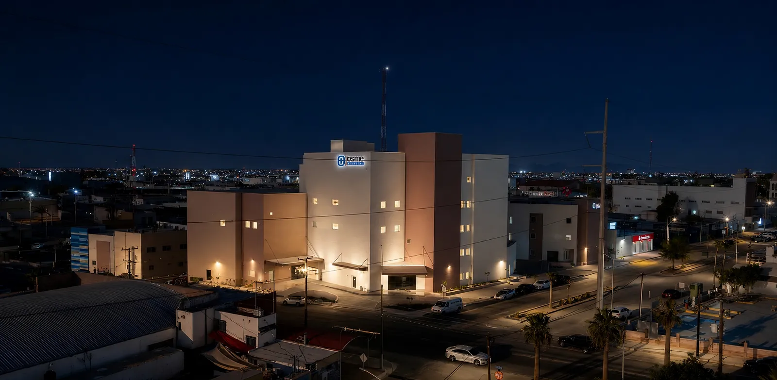 Complejo Médico OSME, San Luis Río Colorado — imagen 15