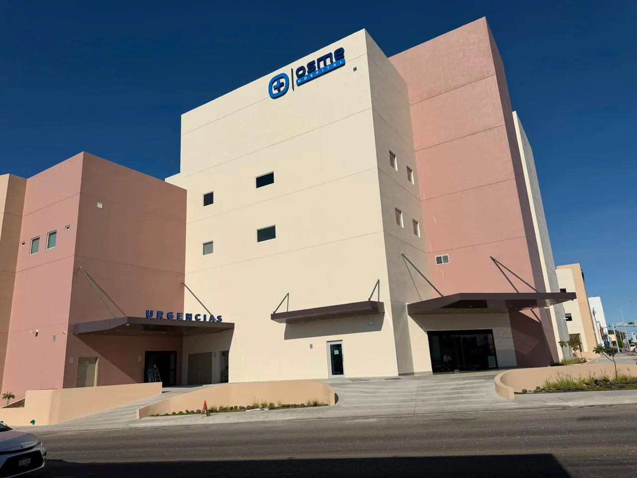 Complejo Médico OSME, San Luis Río Colorado — imagen 16