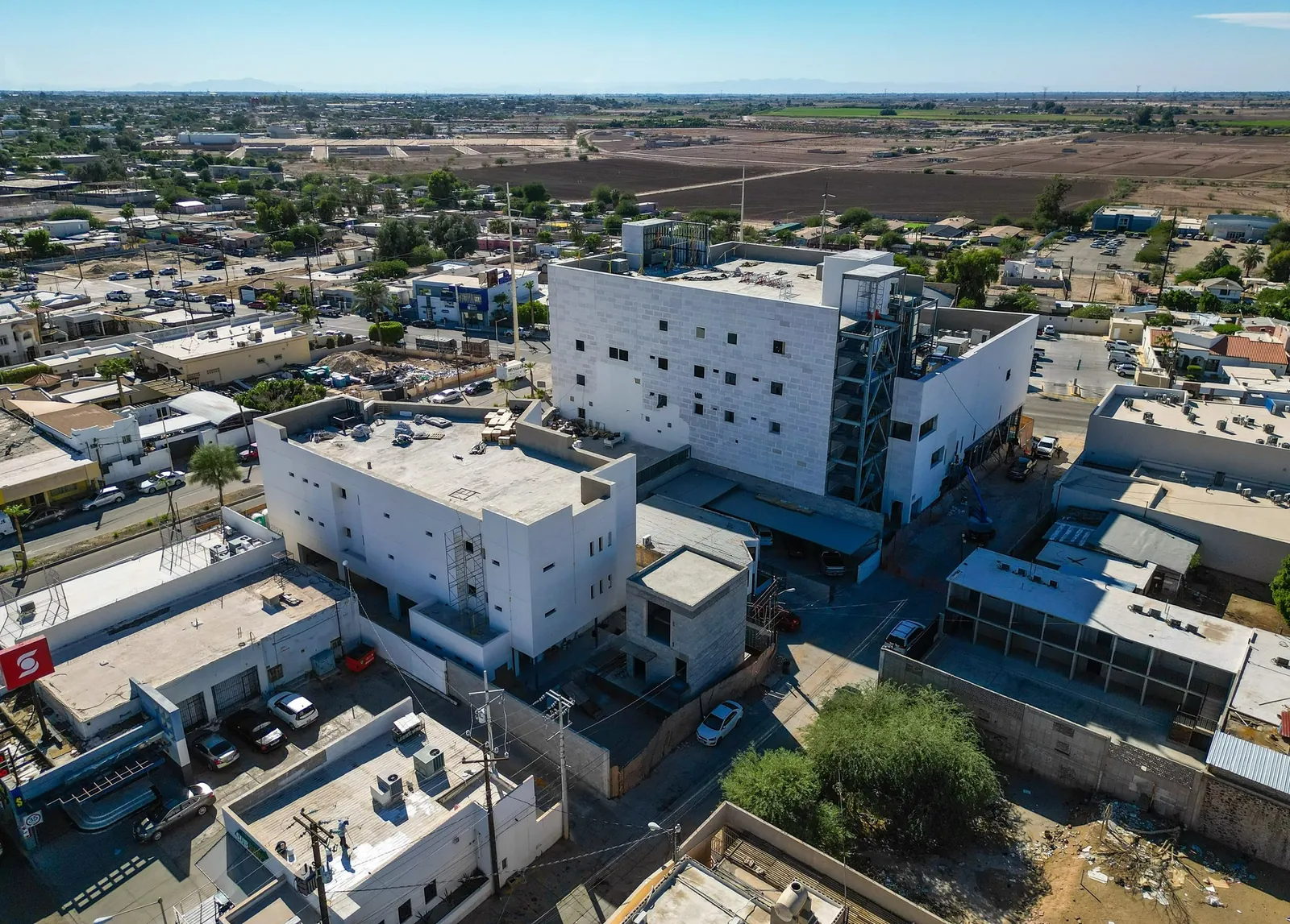 Complejo Médico OSME, San Luis Río Colorado — imagen 4