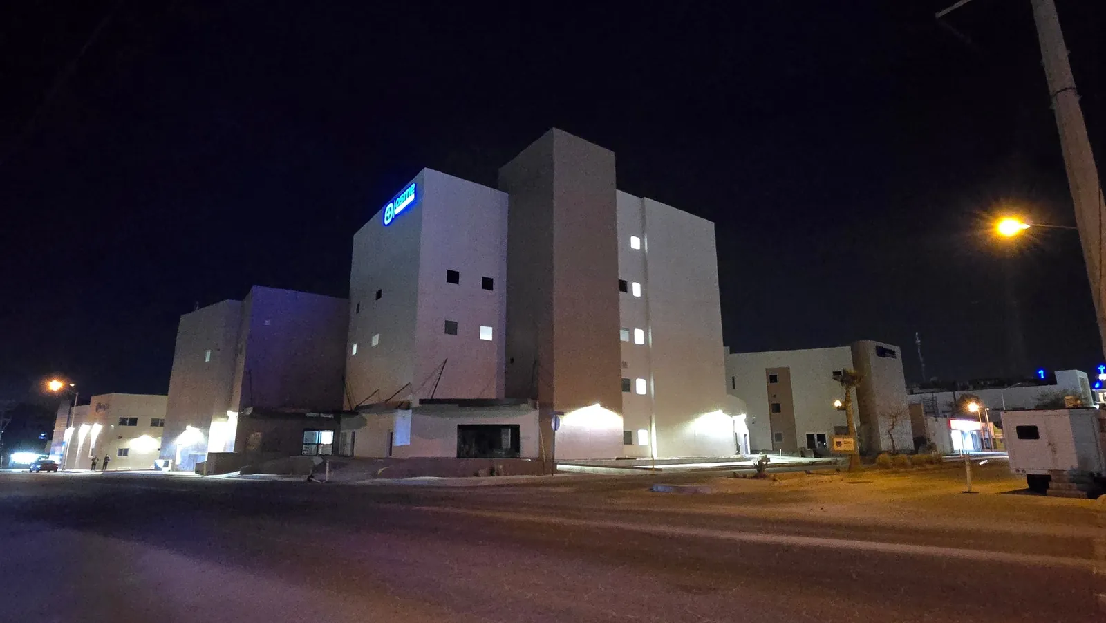 Complejo Médico OSME, San Luis Río Colorado — imagen 6