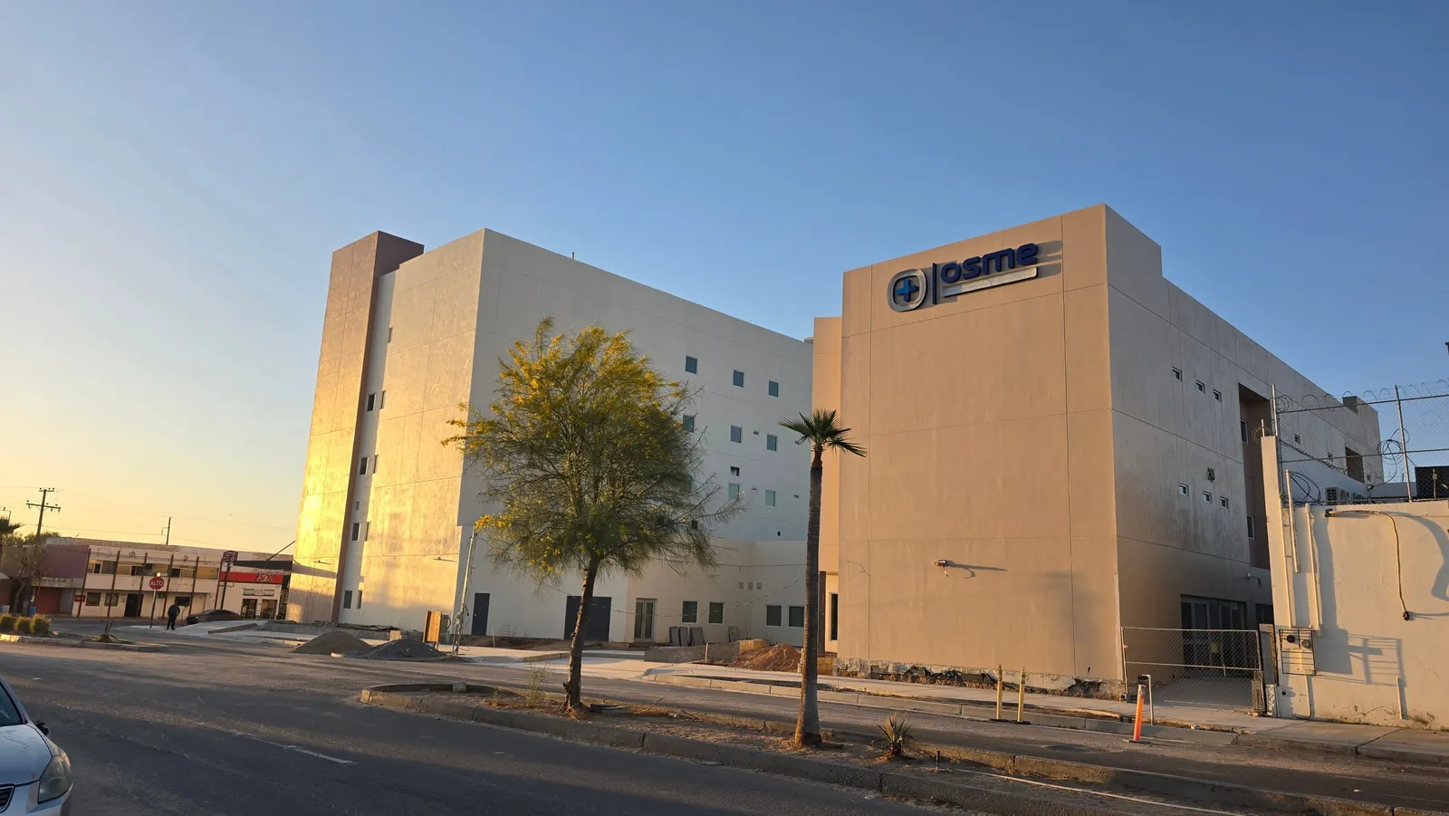 Complejo Médico OSME, San Luis Río Colorado — imagen 7