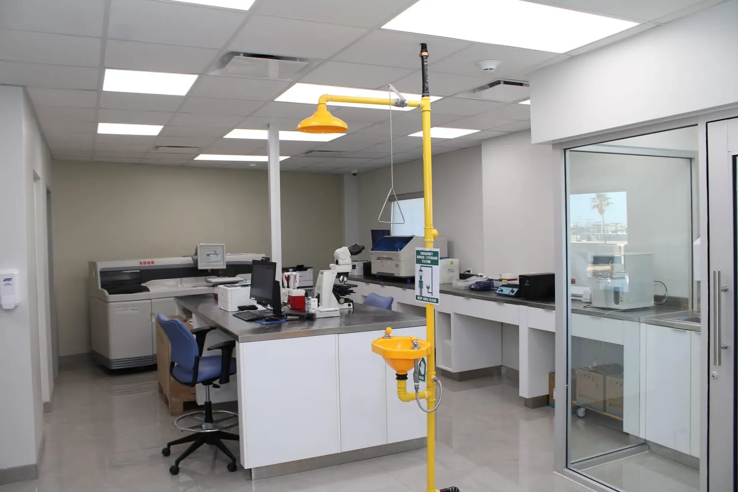 Complejo Médico OSME, San Luis Río Colorado — imagen 8