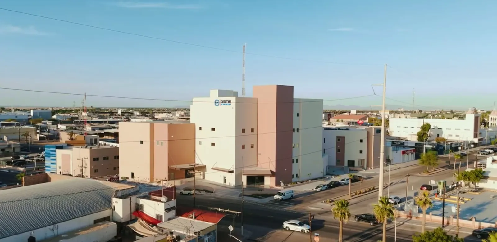 Complejo Médico OSME, San Luis Río Colorado — imagen 9