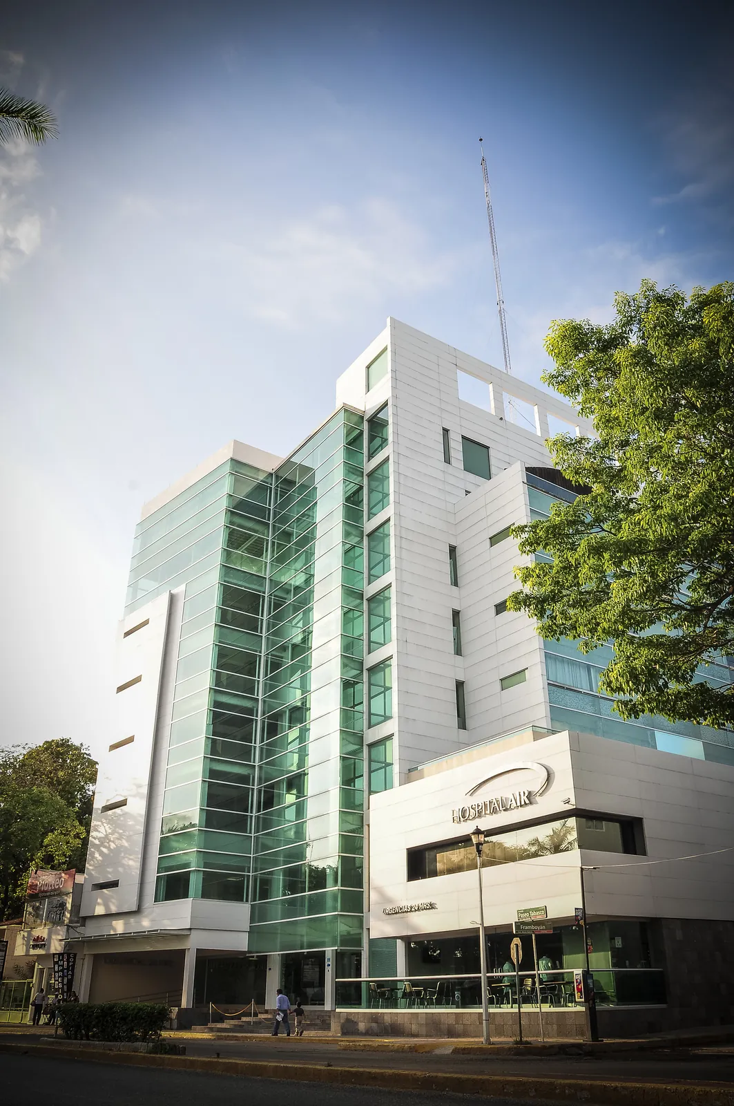 Hospital Air
