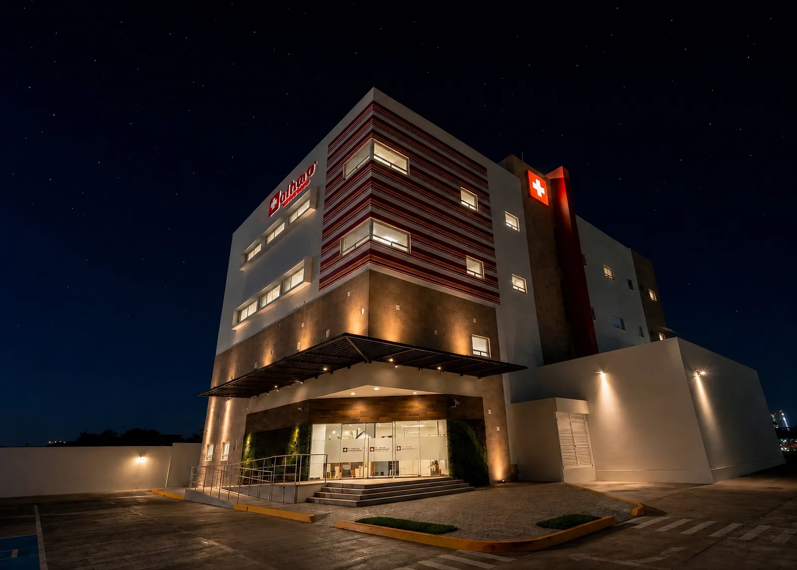 Hospital ALHMA Medical, Mazatlán — imagen 1
