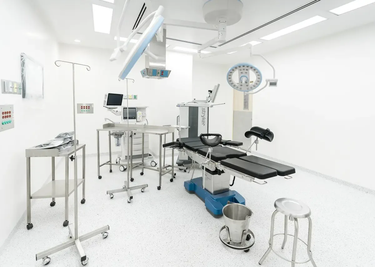 Hospital ALHMA Medical, Mazatlán — imagen 12