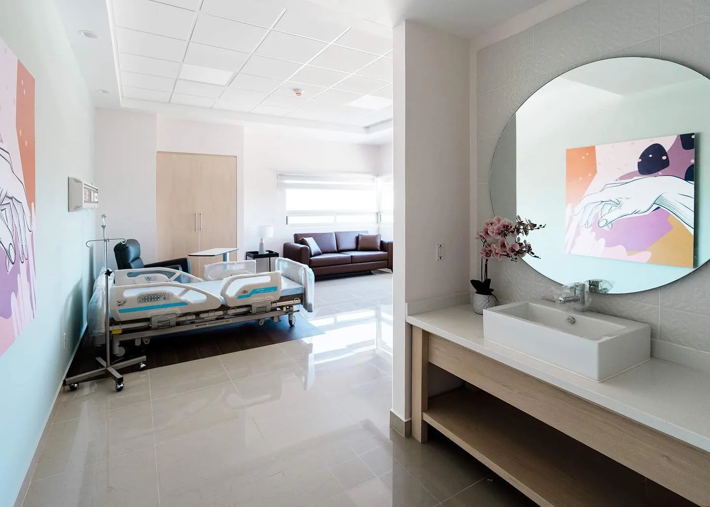 Hospital ALHMA Medical, Mazatlán — imagen 13