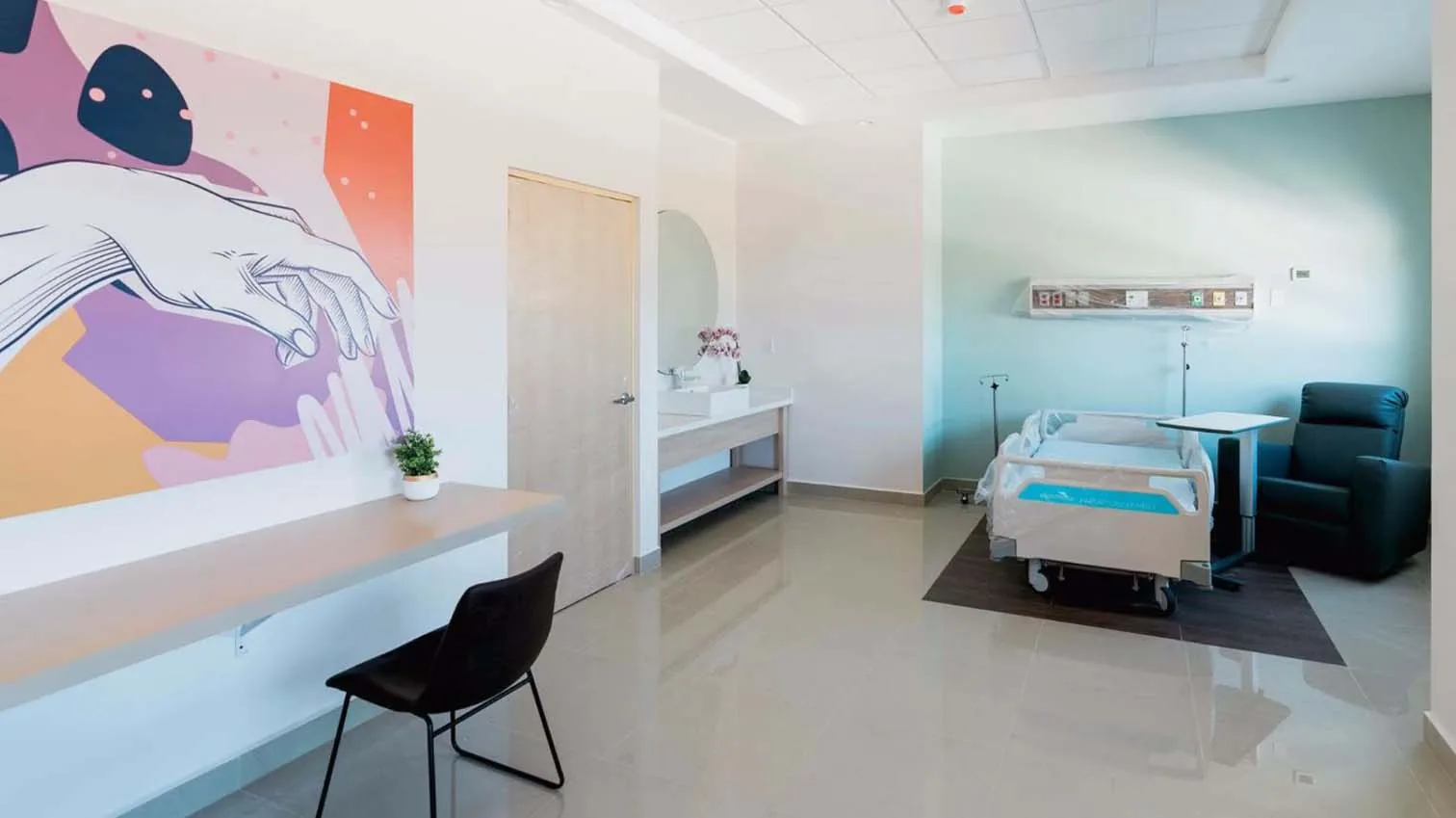 Hospital ALHMA Medical, Mazatlán — imagen 14