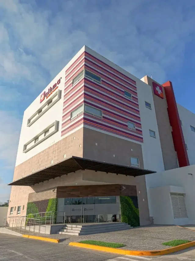 Hospital ALHMA Medical, Mazatlán — imagen 2