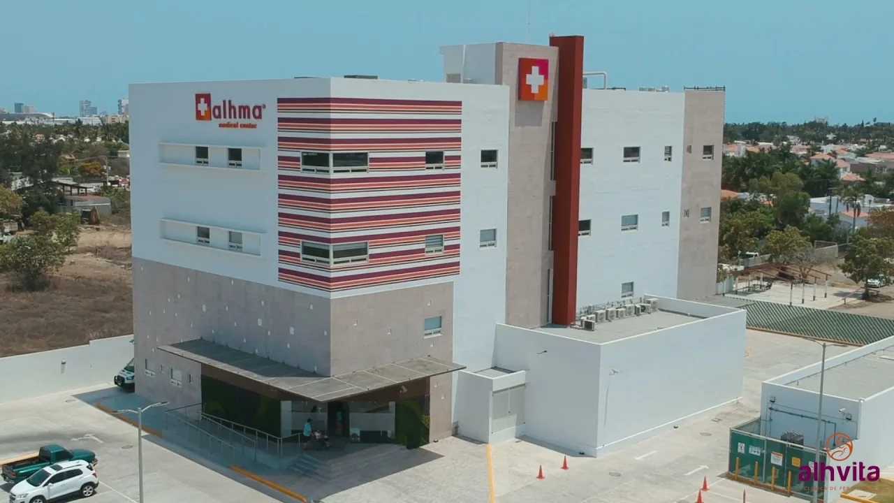 Hospital ALHMA Medical, Mazatlán — imagen 3