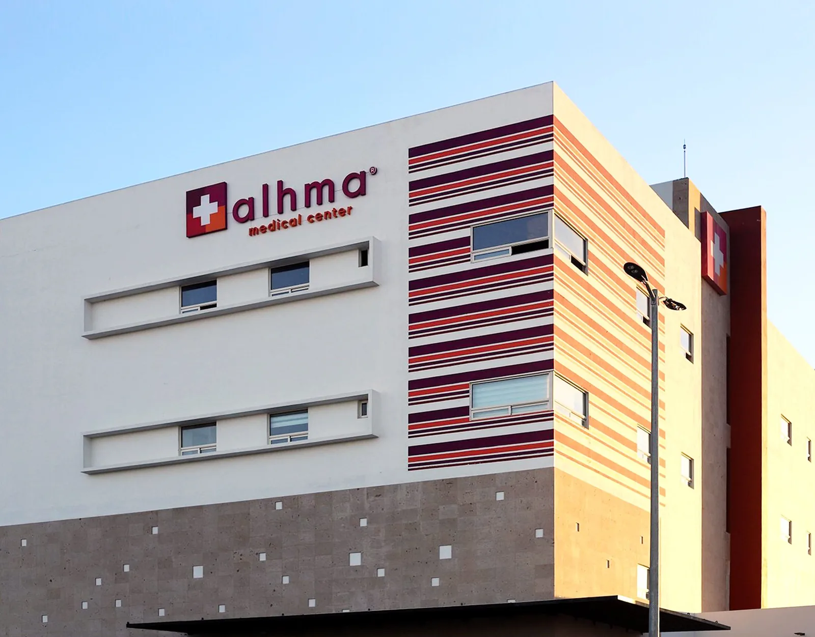 Hospital ALHMA Medical, Mazatlán — imagen 4