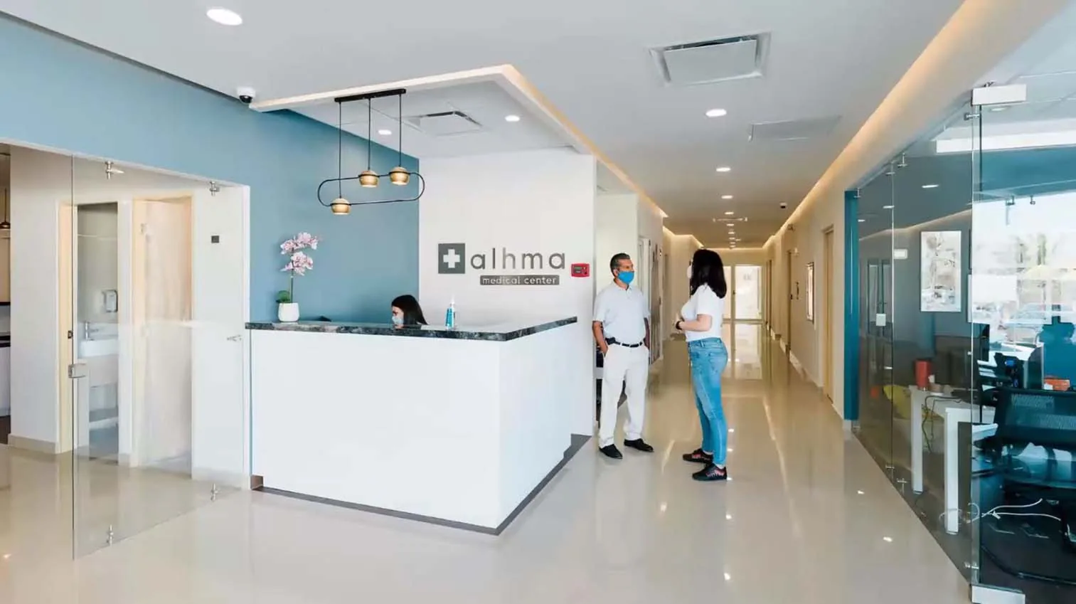 Hospital ALHMA Medical, Mazatlán — imagen 6