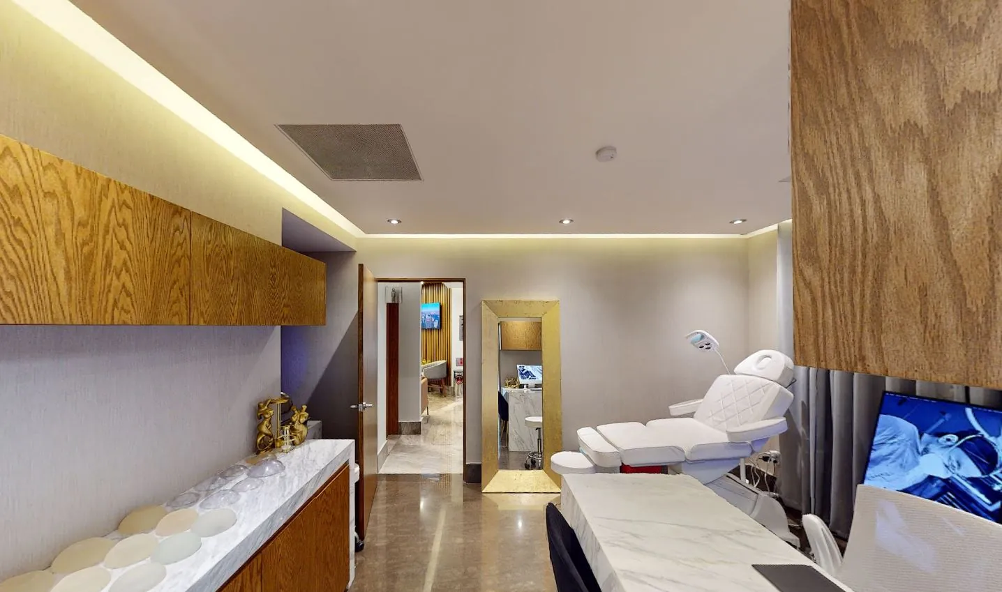 Hospital Clinic, Monterrey — imagen 1