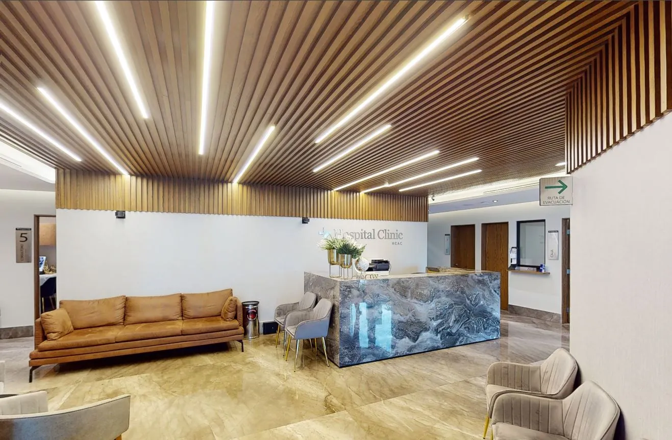Hospital Clinic, Monterrey — imagen 12