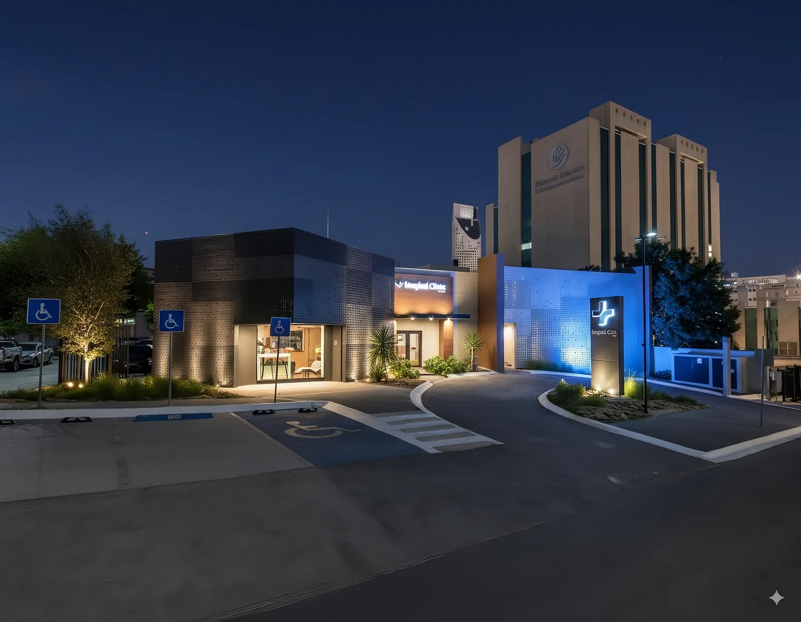 Hospital Clinic, Monterrey — imagen 13