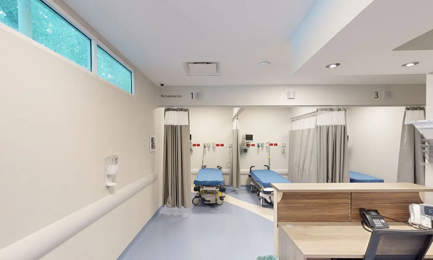 Hospital Clinic, Monterrey — imagen 14