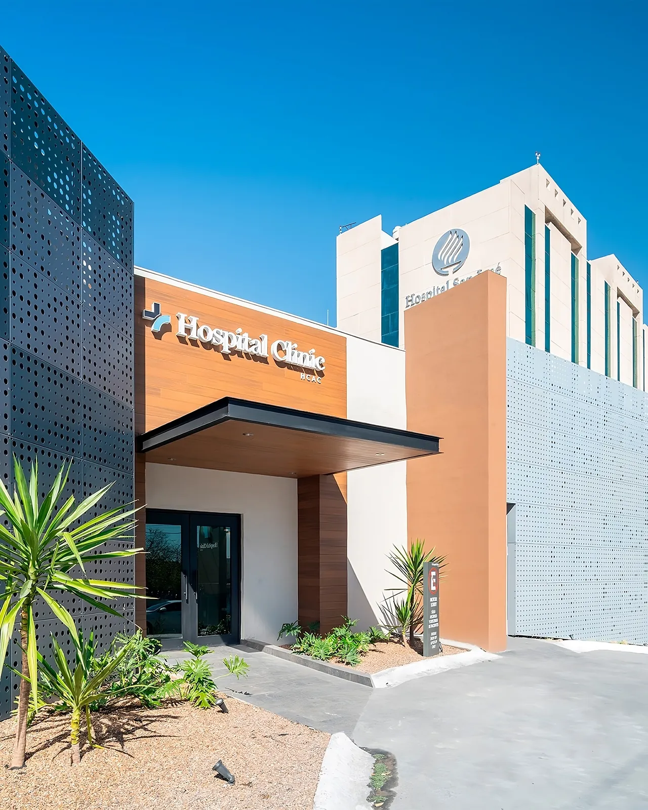 Hospital Clinic, Monterrey — imagen 3