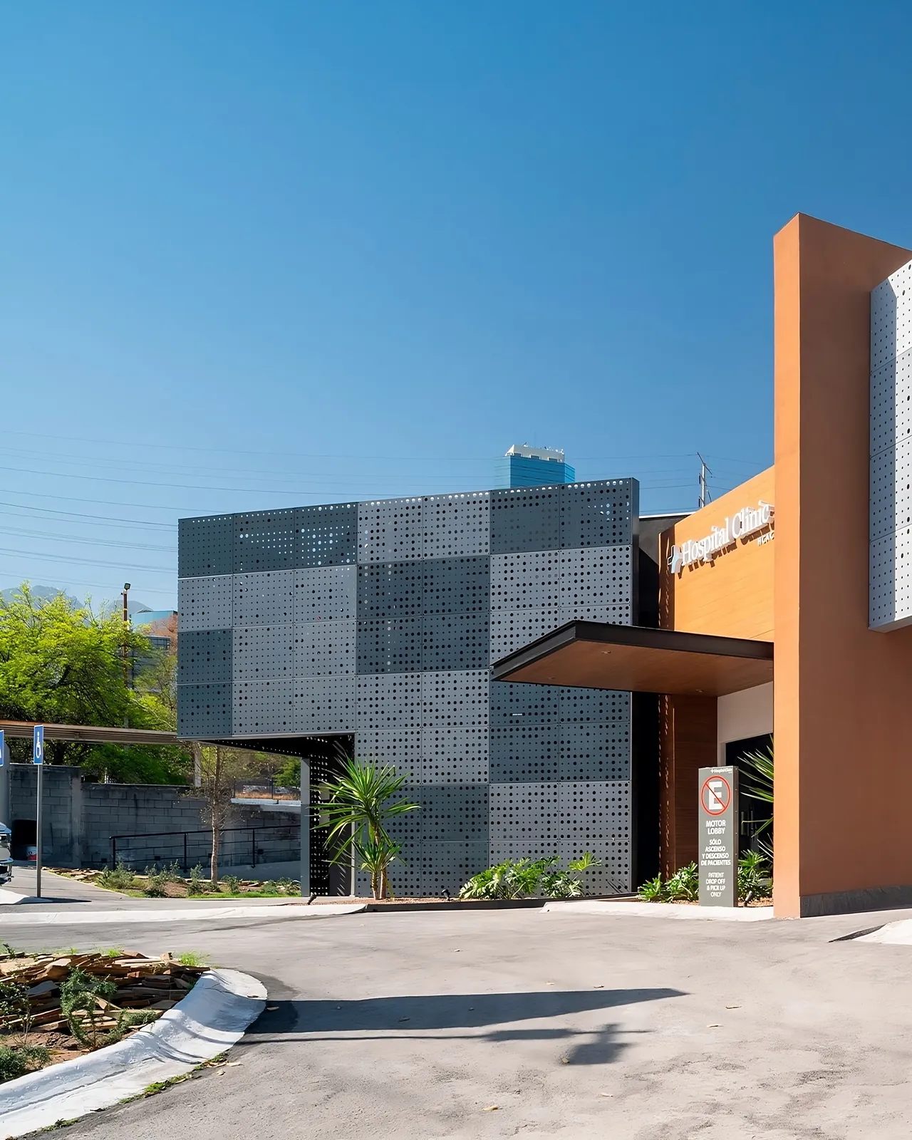 Hospital Clinic, Monterrey — imagen 4