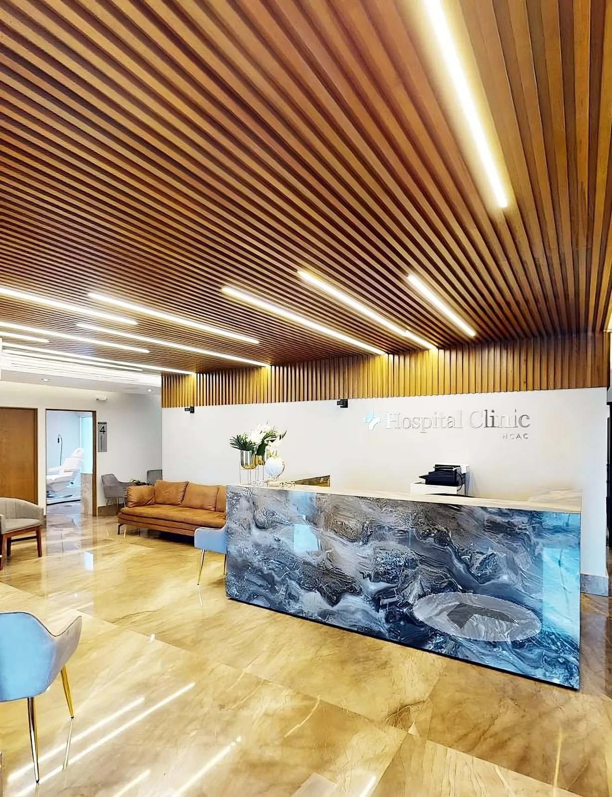 Hospital Clinic, Monterrey — imagen 5