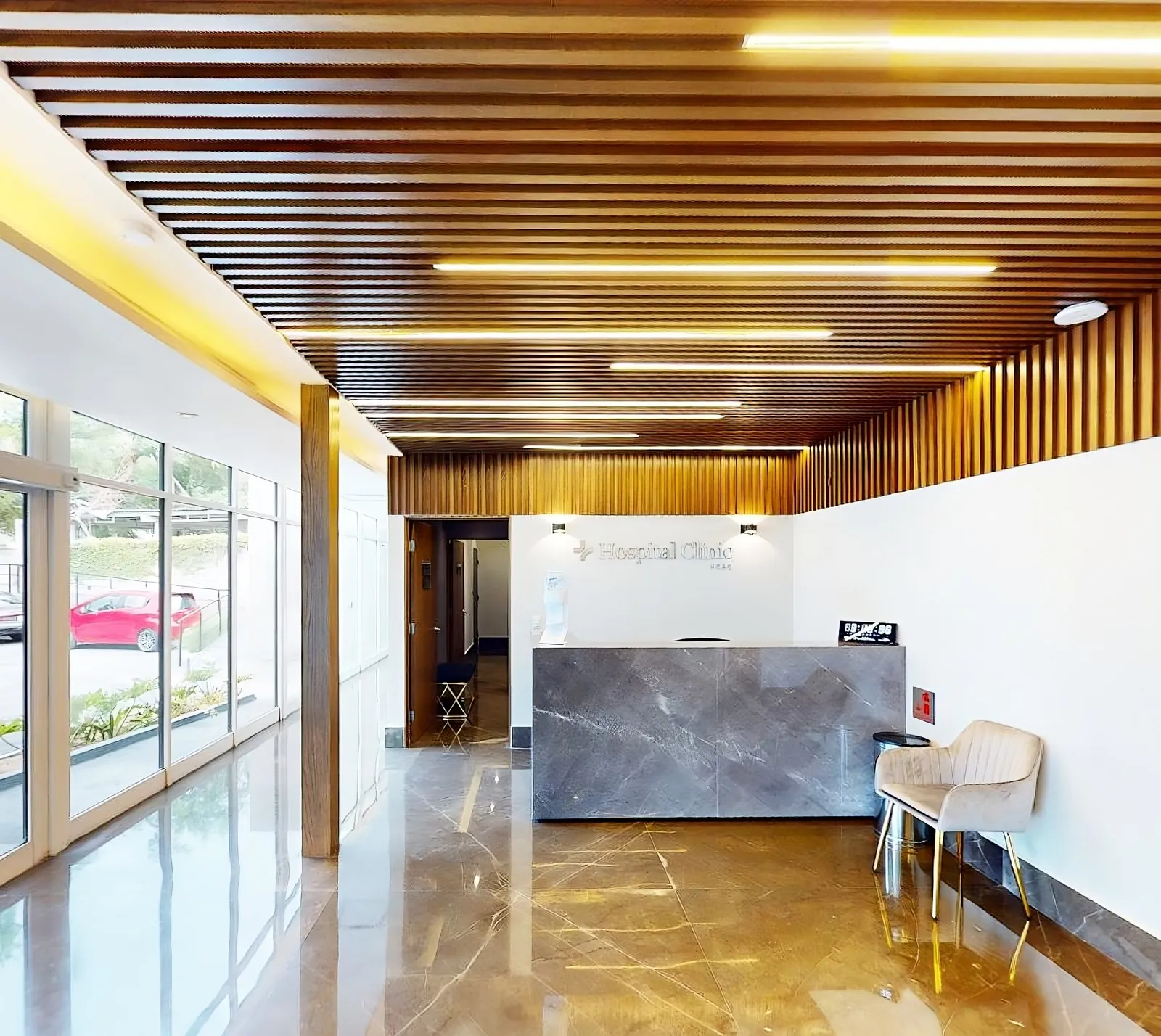 Hospital Clinic, Monterrey — imagen 6