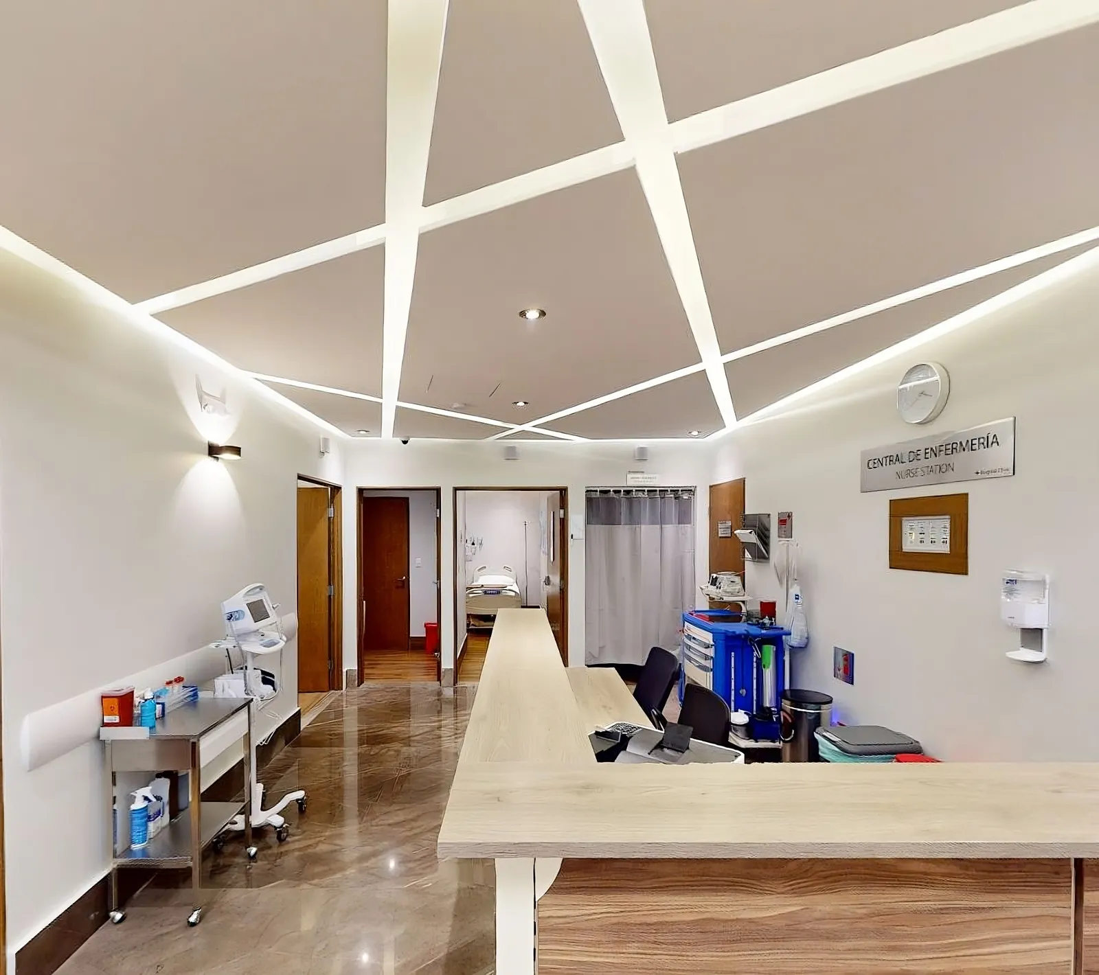 Hospital Clinic, Monterrey — imagen 7