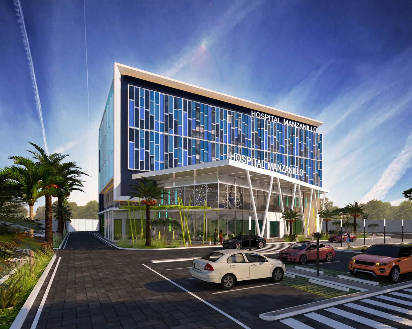 Hospital Manzanillo