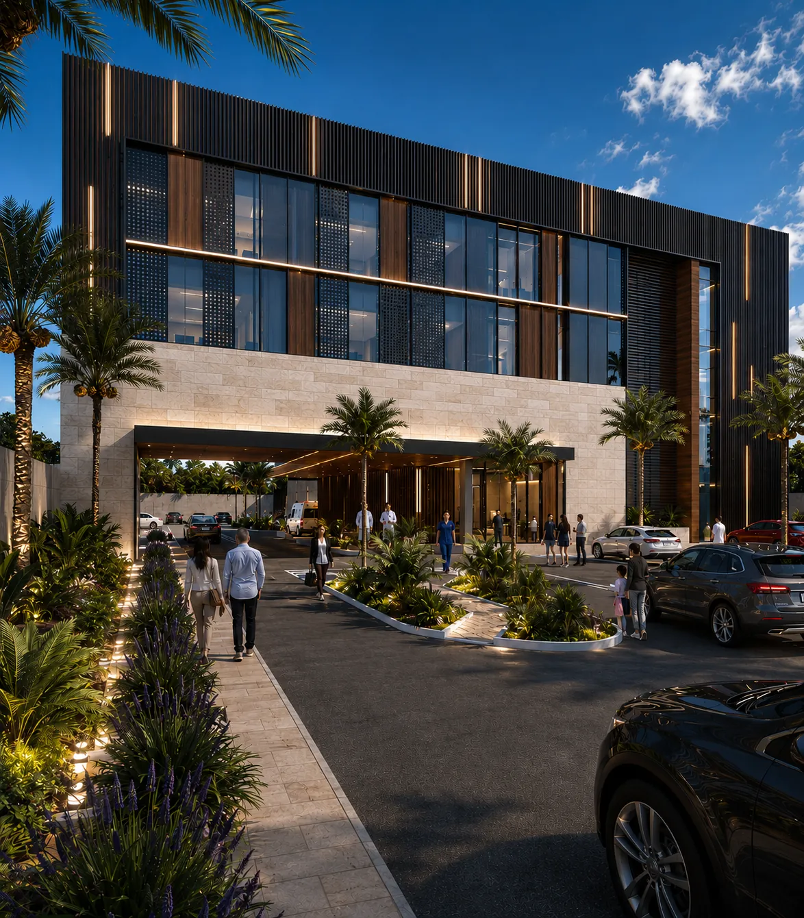 Hospital Mexicali