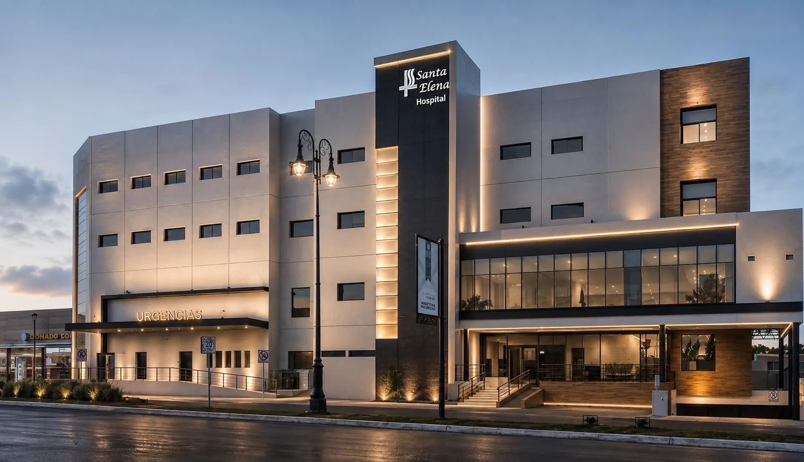 Hospital Santa Elena
