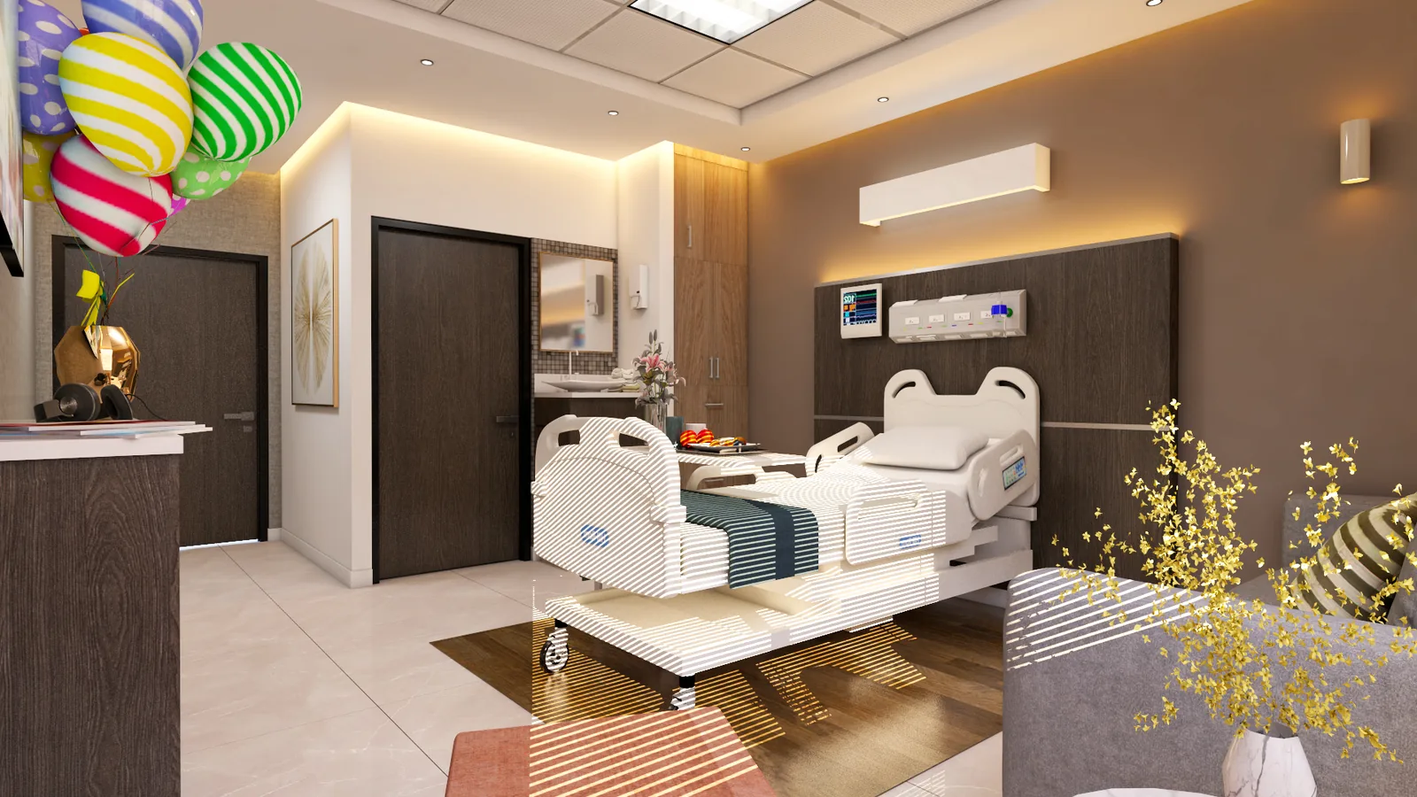 Hospitaria Contry, Monterrey — imagen 10