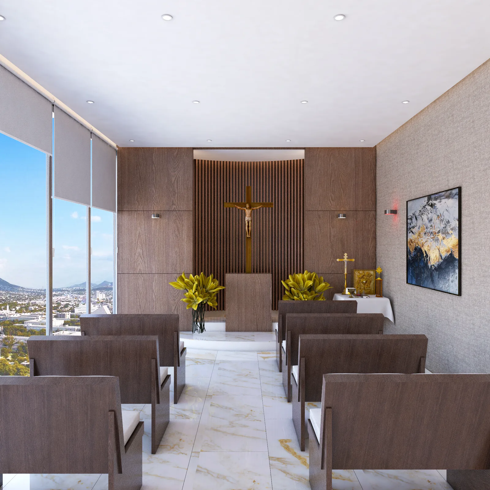 Hospitaria Contry, Monterrey — imagen 11