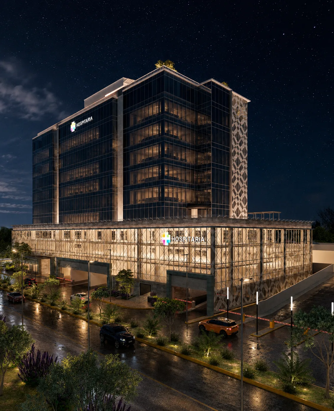 Hospitaria Contry, Monterrey — imagen 2