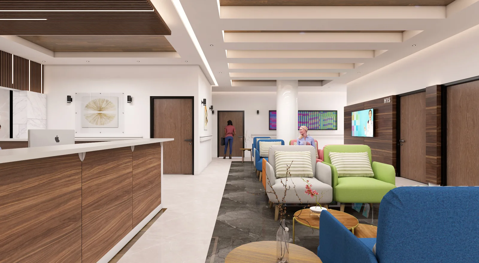 Hospitaria Contry, Monterrey — imagen 20