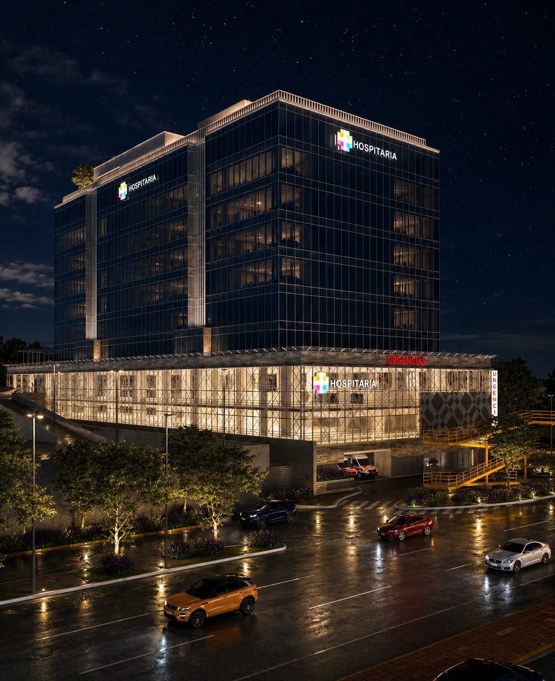 Hospitaria Contry, Monterrey — imagen 3