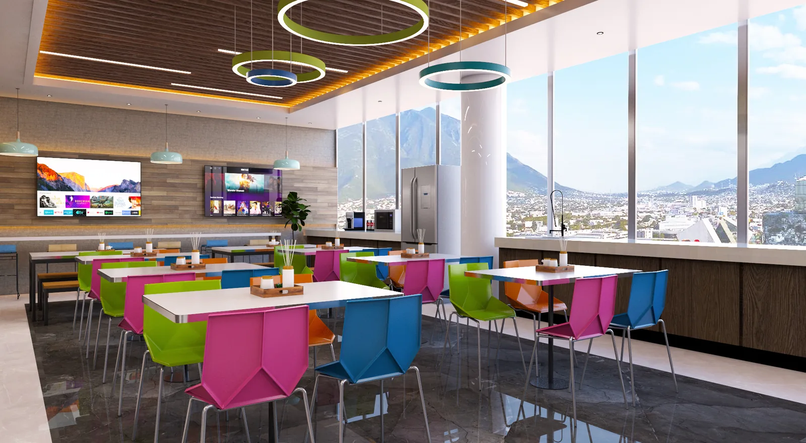 Hospitaria Contry, Monterrey — imagen 9