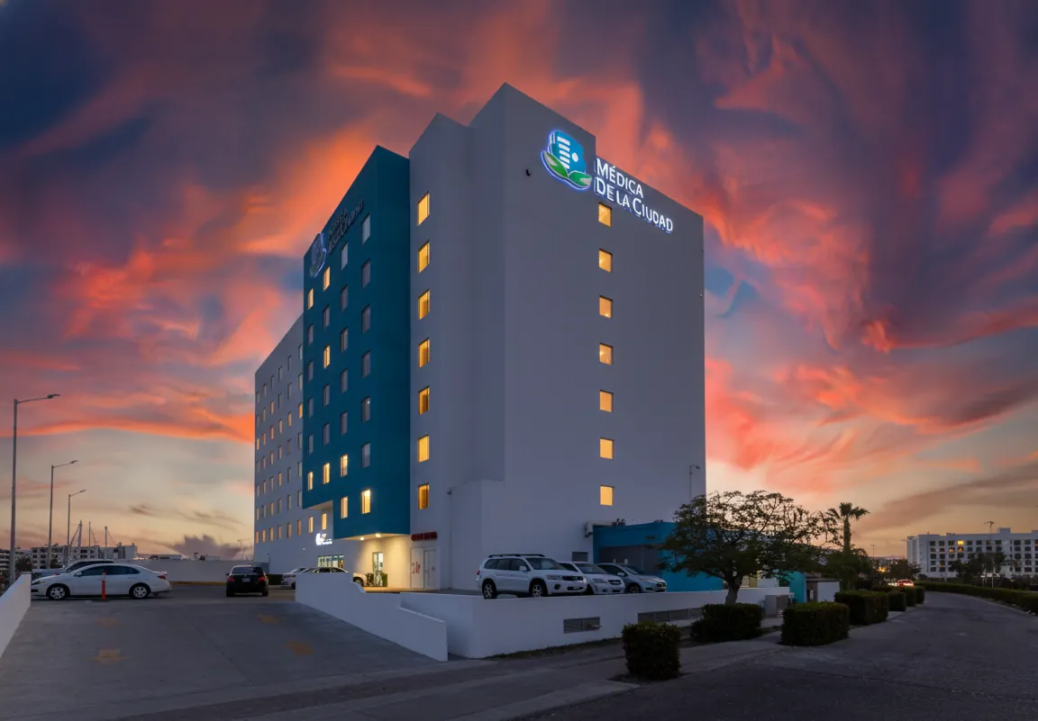 Médica de la Ciudad Mazatlán