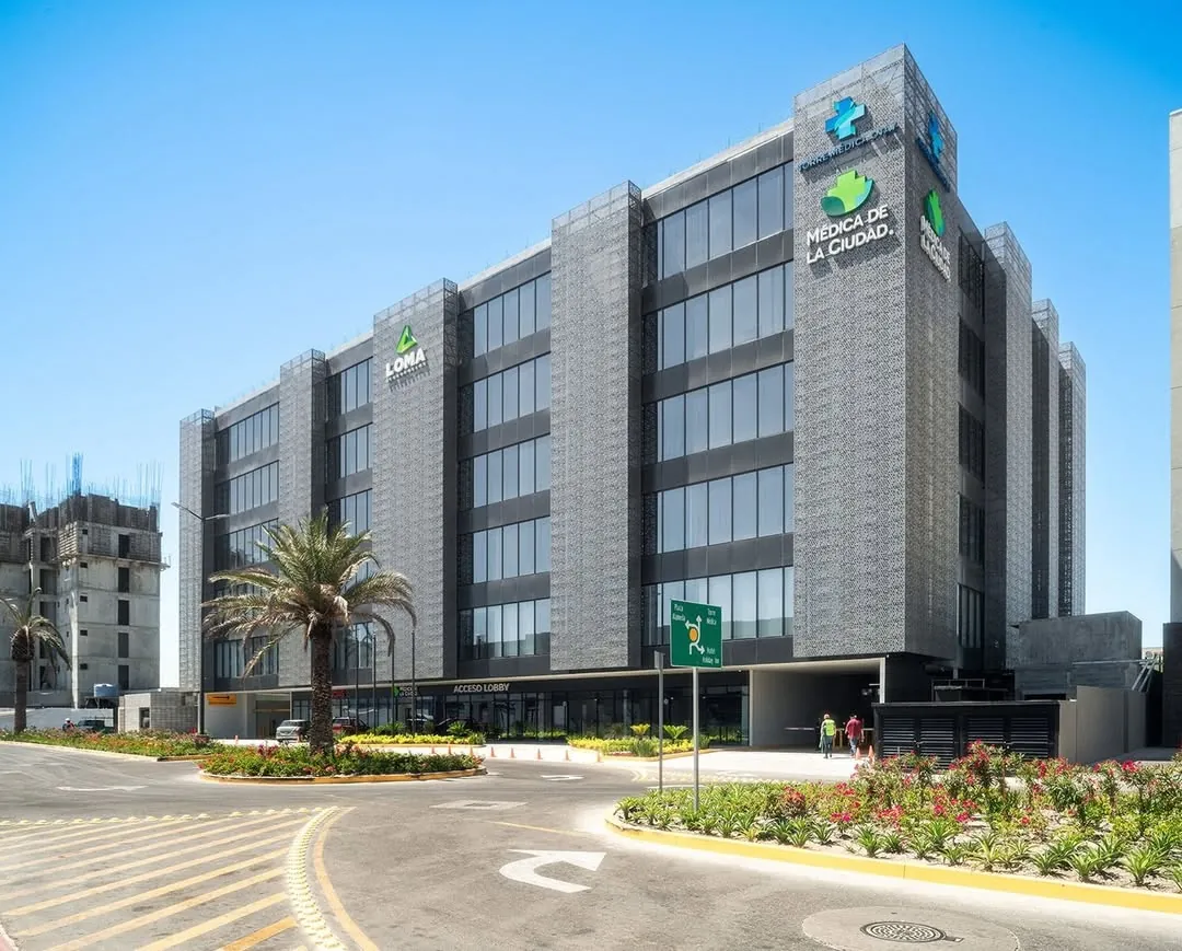 Médica de la Ciudad Tijuana