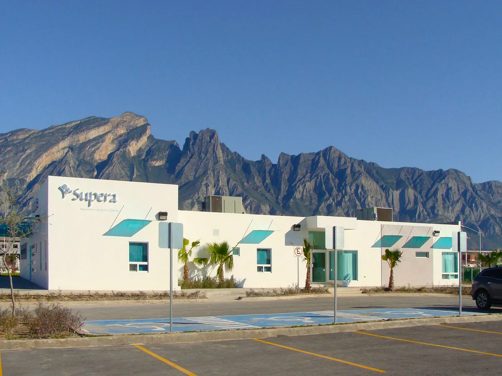 Supera García–Zuazua